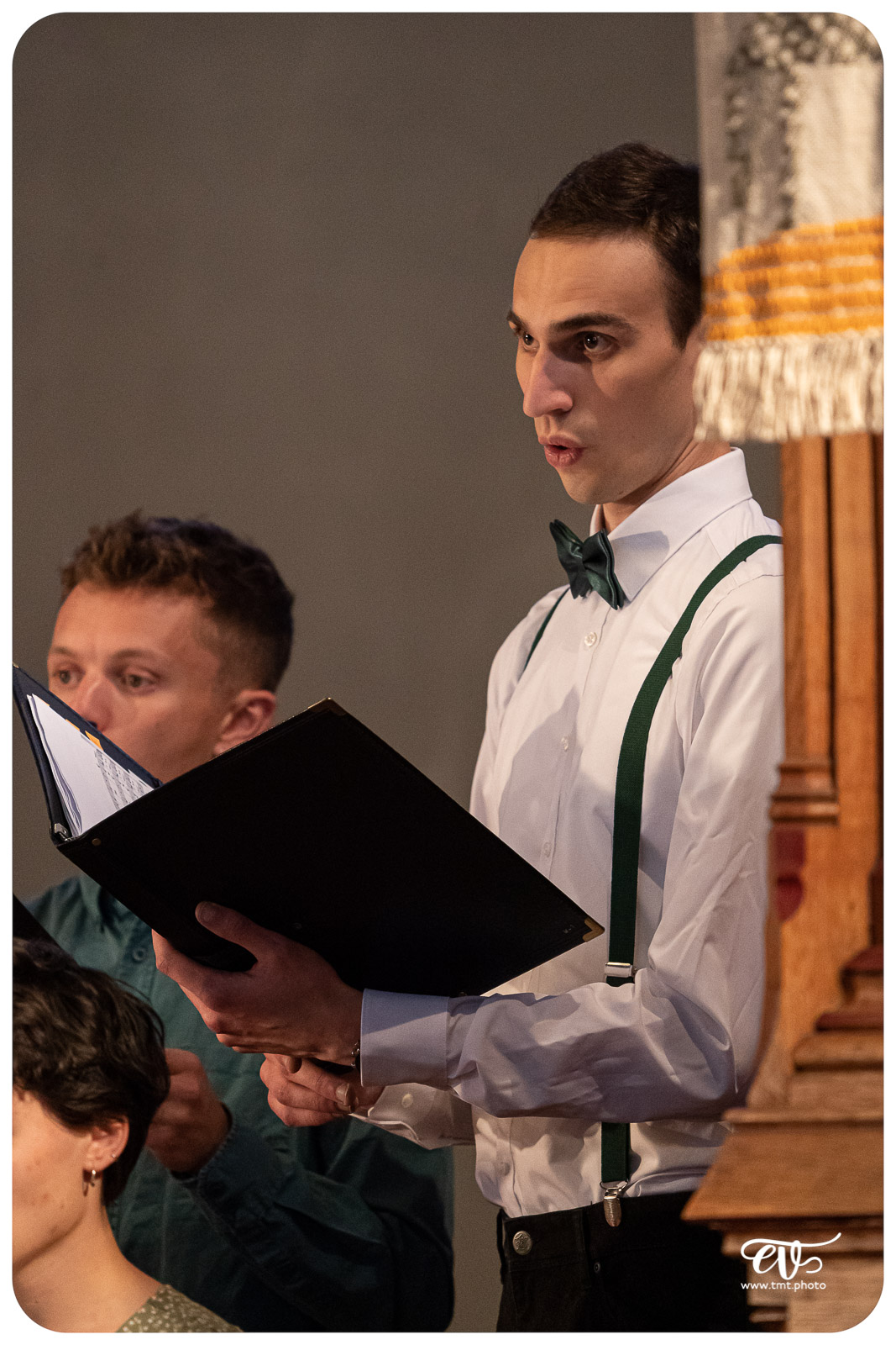 CHOEUR DE CHAMBRE DE L'UNIVERSITE DE STRASBOURG (CCUS)